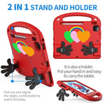 Custodia per tablet Love Small Palm Holder EVA, For iPad 10th Gen 10.9 2022