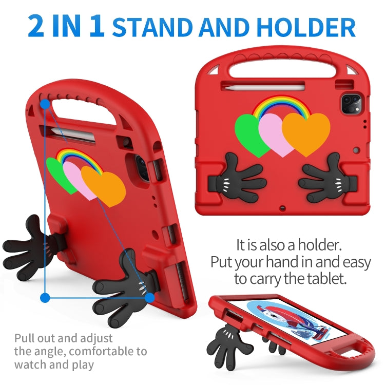 Custodia per tablet Love Small Palm Holder EVA, For iPad 10th Gen 10.9 2022