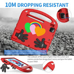 Custodia per tablet Love Small Palm Holder EVA, For iPad 10th Gen 10.9 2022