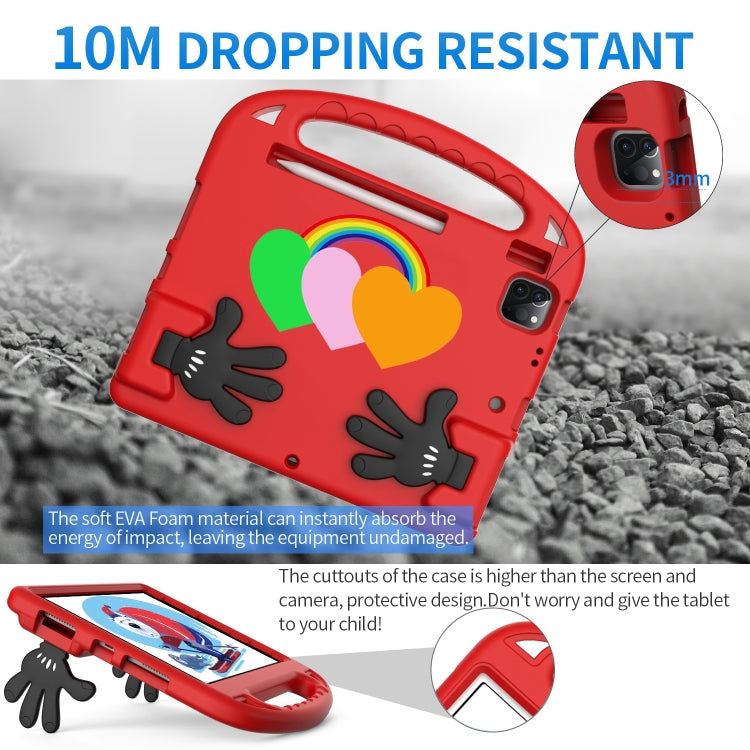 Custodia per tablet Love Small Palm Holder EVA, For iPad 10th Gen 10.9 2022