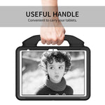 Custodia per tablet antiurto EVA per bambini con staffa per pollice, For iPad 10th Gen 10.9 2022
