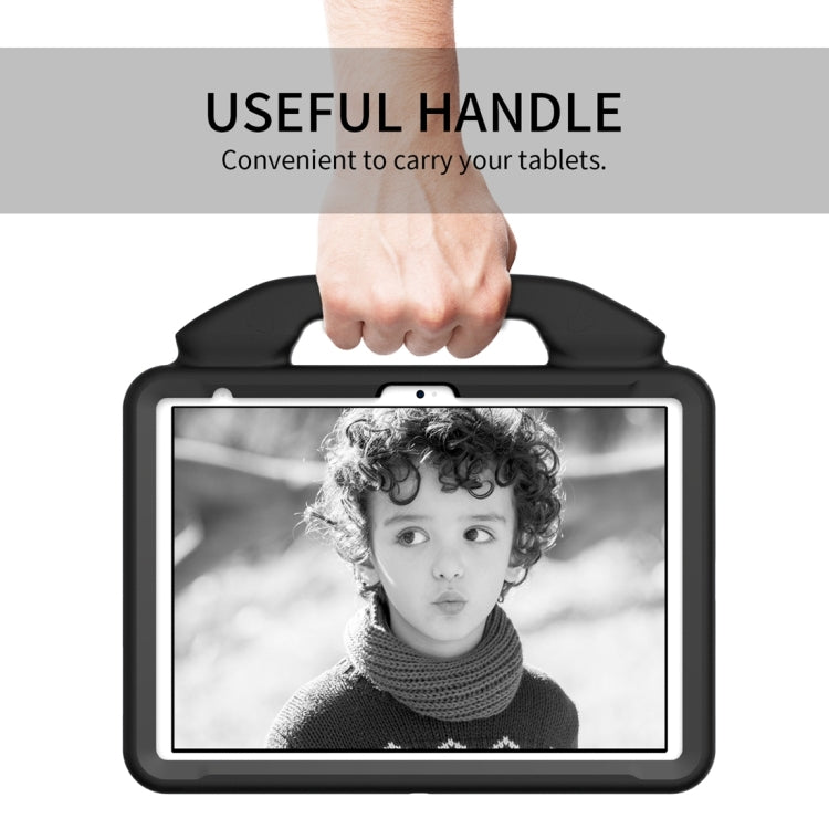 Custodia per tablet antiurto EVA per bambini con staffa per pollice, For iPad 10th Gen 10.9 2022