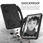 Custodia per tablet antiurto EVA per bambini con staffa per pollice, For iPad 10th Gen 10.9 2022