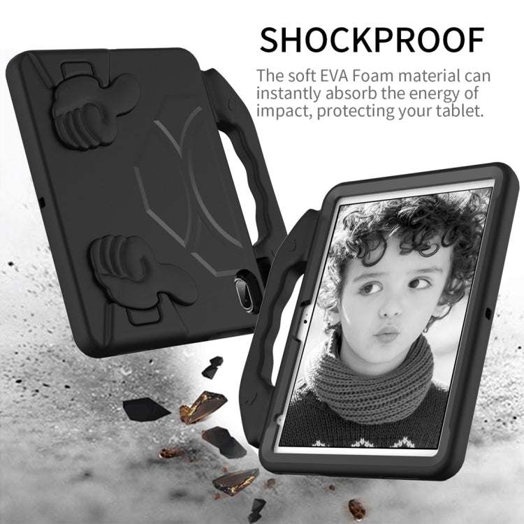 Custodia per tablet antiurto EVA per bambini con staffa per pollice, For iPad 10th Gen 10.9 2022
