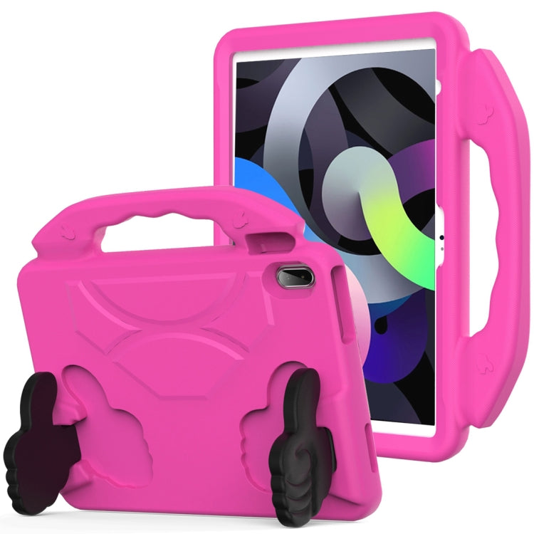 Custodia per tablet antiurto EVA per bambini con staffa per pollice, For iPad 10th Gen 10.9 2022