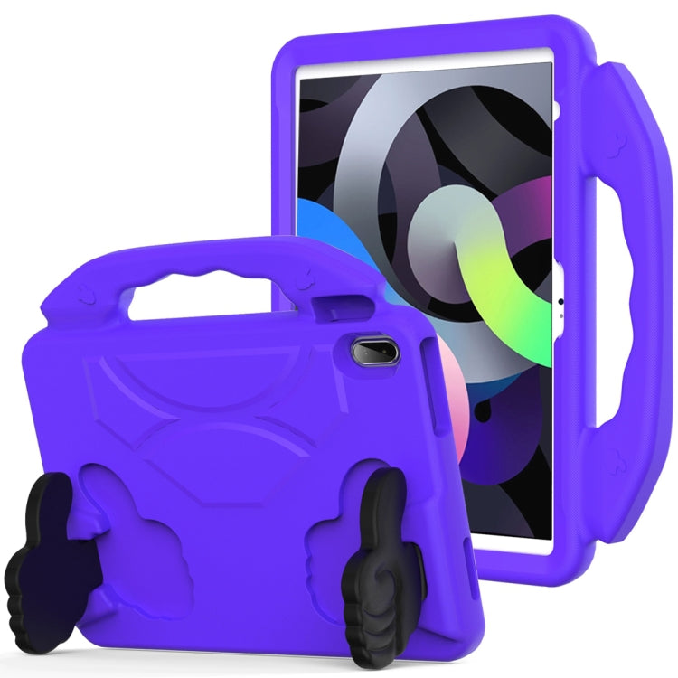 Custodia per tablet antiurto EVA per bambini con staffa per pollice, For iPad 10th Gen 10.9 2022