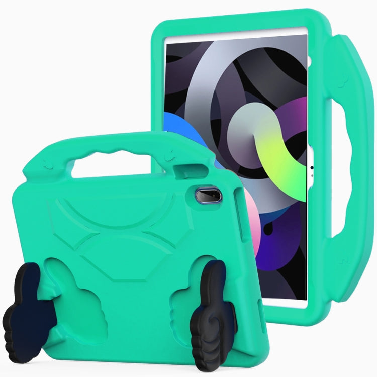 Custodia per tablet antiurto EVA per bambini con staffa per pollice, For iPad 10th Gen 10.9 2022