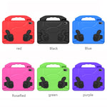 Custodia per tablet antiurto EVA per bambini con staffa per pollice, For iPad 10th Gen 10.9 2022