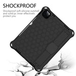 Custodia protettiva per tablet anti caduta EVA + PC a nido d'ape, For iPad 10th Gen 10.9 2022