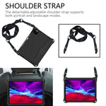 Custodia protettiva per tablet anti caduta EVA + PC a nido d'ape, For iPad 10th Gen 10.9 2022