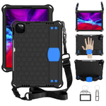 Custodia protettiva per tablet anti caduta EVA + PC a nido d'ape, For iPad 10th Gen 10.9 2022