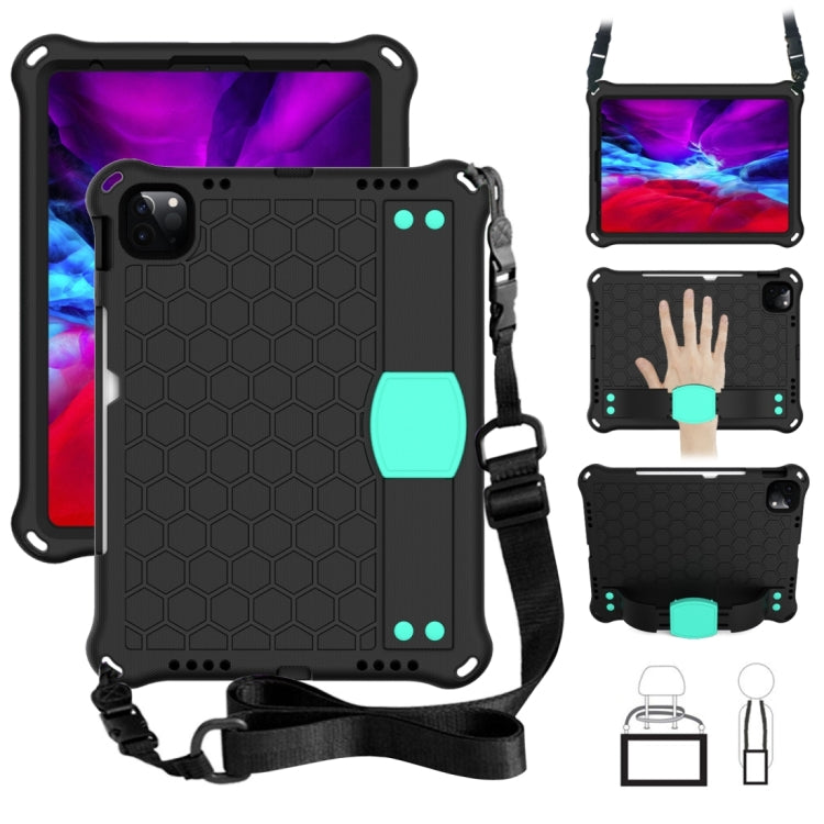 Custodia protettiva per tablet anti caduta EVA + PC a nido d'ape, For iPad 10th Gen 10.9 2022