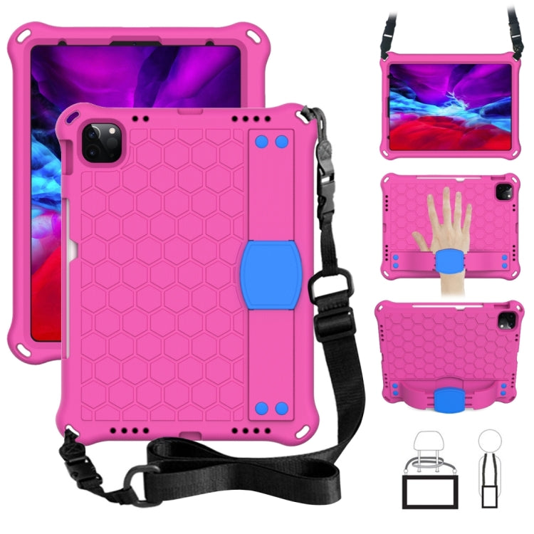 Custodia protettiva per tablet anti caduta EVA + PC a nido d'ape, For iPad 10th Gen 10.9 2022