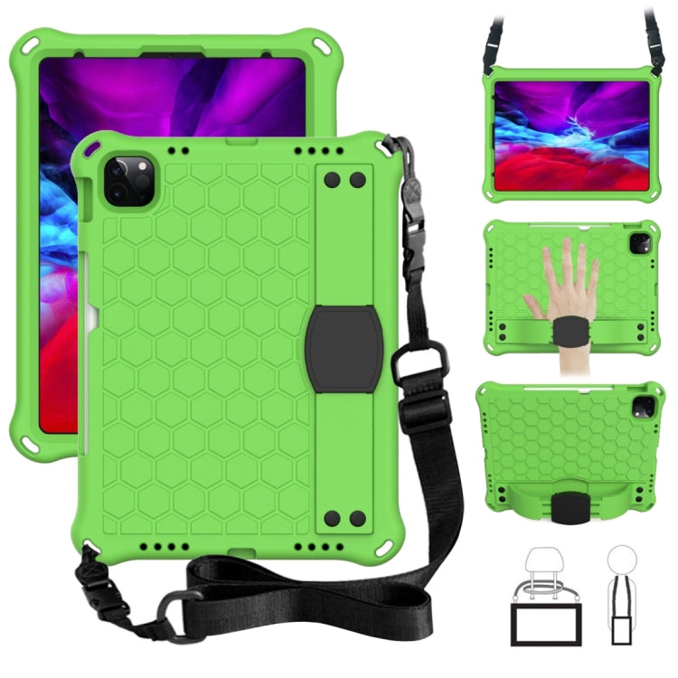 Custodia protettiva per tablet anti caduta EVA + PC a nido d'ape, For iPad 10th Gen 10.9 2022