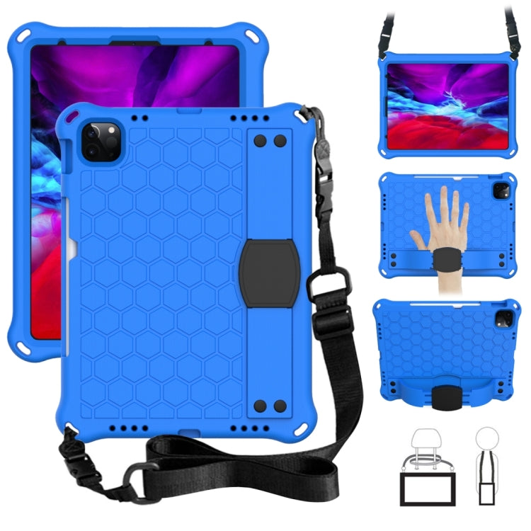Custodia protettiva per tablet anti caduta EVA + PC a nido d'ape, For iPad 10th Gen 10.9 2022