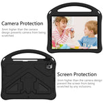 Custodia protettiva per tablet anti caduta in EVA con supporto, For iPad 10th Gen 10.9 2022