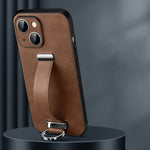Custodia in pelle PU per iPhone 14, 14 Plus, 14 Pro, 14 Pro Max
