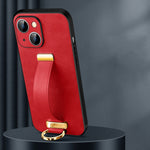 Custodia in pelle PU per iPhone 14, 14 Plus, 14 Pro, 14 Pro Max