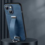 Custodia in pelle PU per iPhone 14, 14 Plus, 14 Pro, 14 Pro Max