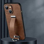 Custodia in pelle PU per iPhone 14, 14 Plus, 14 Pro, 14 Pro Max