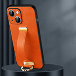 Custodia in pelle PU per iPhone 14, 14 Plus, 14 Pro, 14 Pro Max
