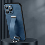 Custodia in pelle PU per iPhone 14, 14 Plus, 14 Pro, 14 Pro Max