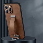 Custodia in pelle PU per iPhone 14, 14 Plus, 14 Pro, 14 Pro Max