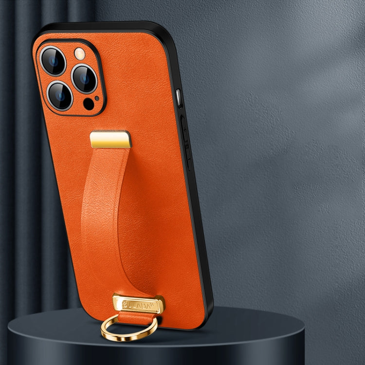 Custodia in pelle PU per iPhone 14, 14 Plus, 14 Pro, 14 Pro Max