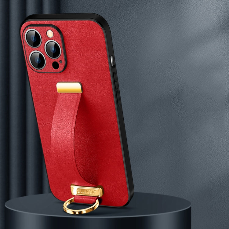 Custodia in pelle PU per iPhone 14, 14 Plus, 14 Pro, 14 Pro Max