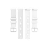 Per cinturino da polso in silicone con trama scozzese piccola da 20 mm Polar Ignite, 20mm
