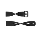 Per cinturino da polso in silicone con trama scozzese piccola da 20 mm Polar Ignite, 20mm
