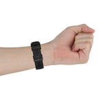 Per cinturino da polso in silicone con trama scozzese piccola da 20 mm Polar Ignite, 20mm