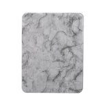 Custodia protettiva per tablet con struttura in marmo tripla con slot per penna, For iPad 10th Gen 10.9 2022