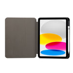 Custodia protettiva per tablet con struttura in marmo tripla con slot per penna, For iPad 10th Gen 10.9 2022