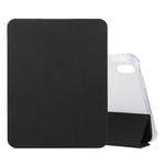 Custodia per tablet in pelle pressata elettrica a 3 pieghe, For iPad 10th Gen 10.9 2022
