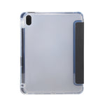 Custodia per tablet in pelle pressata elettrica a 3 pieghe, For iPad 10th Gen 10.9 2022