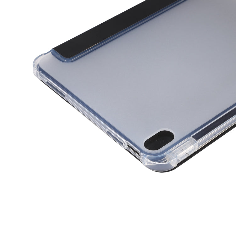 Custodia per tablet in pelle pressata elettrica a 3 pieghe, For iPad 10th Gen 10.9 2022