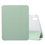 Custodia per tablet in pelle pressata elettrica a 3 pieghe, For iPad 10th Gen 10.9 2022