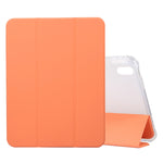 Custodia per tablet in pelle pressata elettrica a 3 pieghe, For iPad 10th Gen 10.9 2022