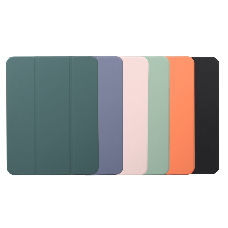 Custodia per tablet in pelle pressata elettrica a 3 pieghe, For iPad 10th Gen 10.9 2022