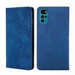 Custodia per telefono in pelle con vibrazione orizzontale magnetica Skin Feel, For Motorola Moto E32 India/E22s 4G Global, For OPPO A17, For OPPO K10x 5G, For Realme C33 4G