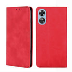 Custodia per telefono in pelle con vibrazione orizzontale magnetica Skin Feel, For Motorola Moto E32 India/E22s 4G Global, For OPPO A17, For OPPO K10x 5G, For Realme C33 4G