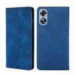 Custodia per telefono in pelle con vibrazione orizzontale magnetica Skin Feel, For Motorola Moto E32 India/E22s 4G Global, For OPPO A17, For OPPO K10x 5G, For Realme C33 4G