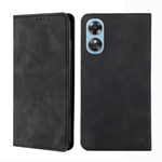 Custodia per telefono in pelle con vibrazione orizzontale magnetica Skin Feel, For Motorola Moto E32 India/E22s 4G Global, For OPPO A17, For OPPO K10x 5G, For Realme C33 4G