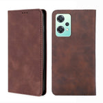 Custodia per telefono in pelle con vibrazione orizzontale magnetica Skin Feel, For Motorola Moto E32 India/E22s 4G Global, For OPPO A17, For OPPO K10x 5G, For Realme C33 4G