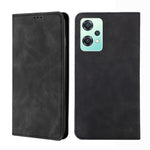Custodia per telefono in pelle con vibrazione orizzontale magnetica Skin Feel, For Motorola Moto E32 India/E22s 4G Global, For OPPO A17, For OPPO K10x 5G, For Realme C33 4G