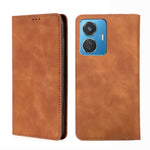 Custodia per telefono in pelle con vibrazione orizzontale magnetica Skin Feel, For vivo V25 5G/V25e 5G/X80 Lite, For vivo Y16 4G/Y02s 4G, For vivo Y55 4G, For Samsung Galaxy A04s