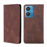 Custodia per telefono in pelle con vibrazione orizzontale magnetica Skin Feel, For vivo V25 5G/V25e 5G/X80 Lite, For vivo Y16 4G/Y02s 4G, For vivo Y55 4G, For Samsung Galaxy A04s