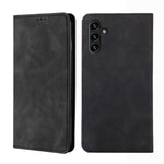 Custodia per telefono in pelle con vibrazione orizzontale magnetica Skin Feel, For vivo V25 5G/V25e 5G/X80 Lite, For vivo Y16 4G/Y02s 4G, For vivo Y55 4G, For Samsung Galaxy A04s
