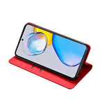 Custodia per telefono in pelle con vibrazione orizzontale magnetica Skin Feel, For Sharp Aquos sense7 Plus, For Xiaomi Civi 2 5G, For Xiaomi Poco M5 4G
